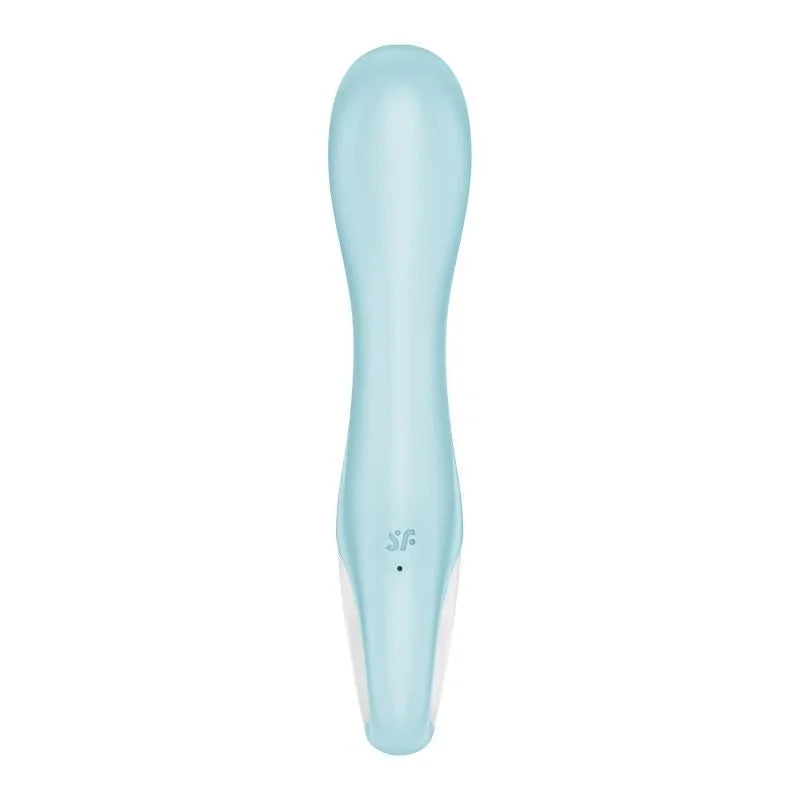 Satisfyer Air Pump Vibrator 5+ Blue