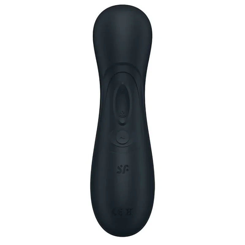Satisfyer Pro 2 Gen 3 Clitoral Stimulator Black