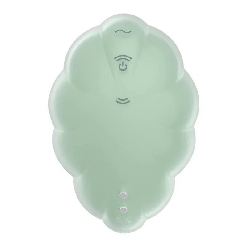 Satisfyer Cloud Dancer Mint
