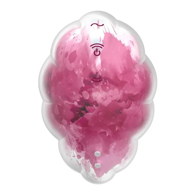 Satisfyer Cloud Dancer Red