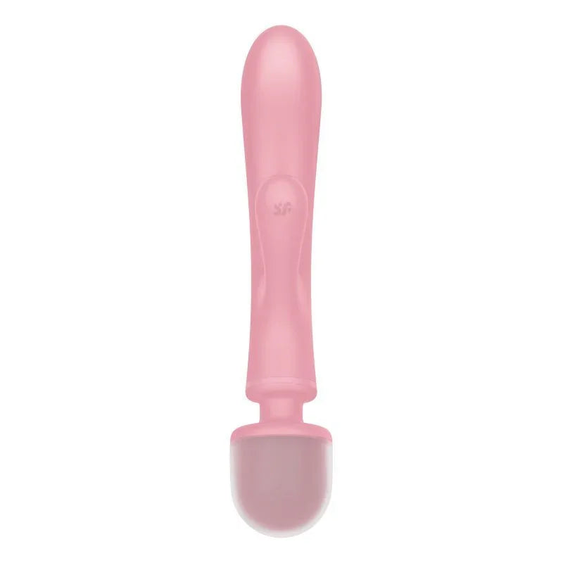 Satisfyer Triple Lover Pink