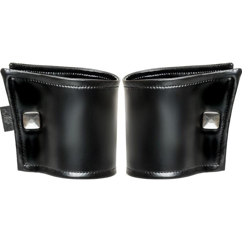 Wrist Wallet Pair with Hidden Zipper - Take A Peek