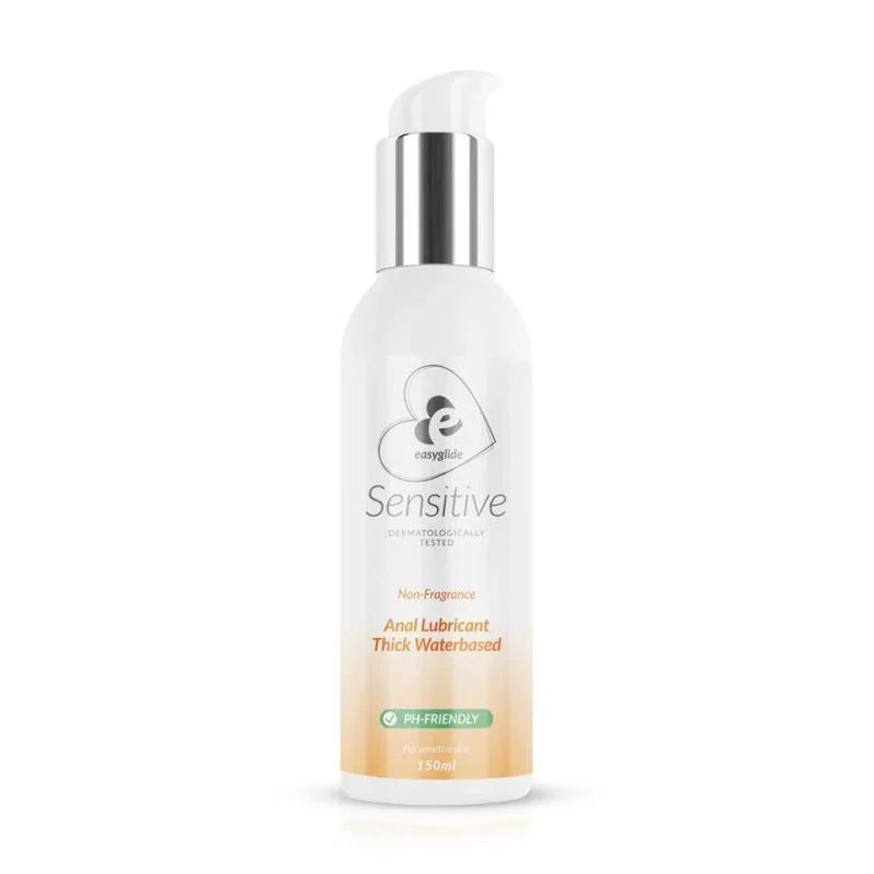 EasyGlide Sensitive Water Based Anal Lubricant 150ml