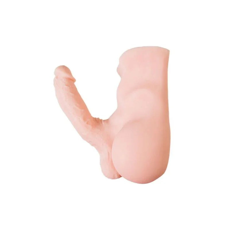 Juicy Long Schlong Manuel - Penis, Anal and Balls Torso - Take A Peek