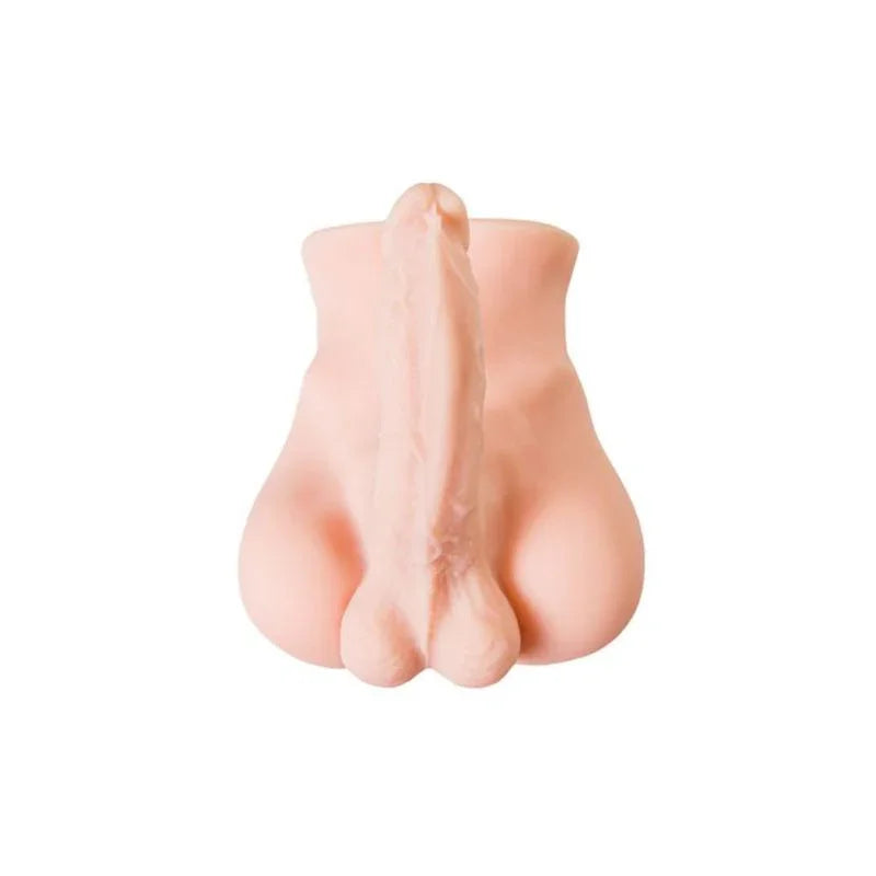 Juicy Long Schlong Manuel - Penis, Anal and Balls Torso - Take A Peek