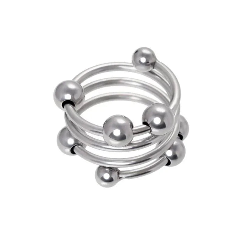 Penis Head Ring Medium 35mm