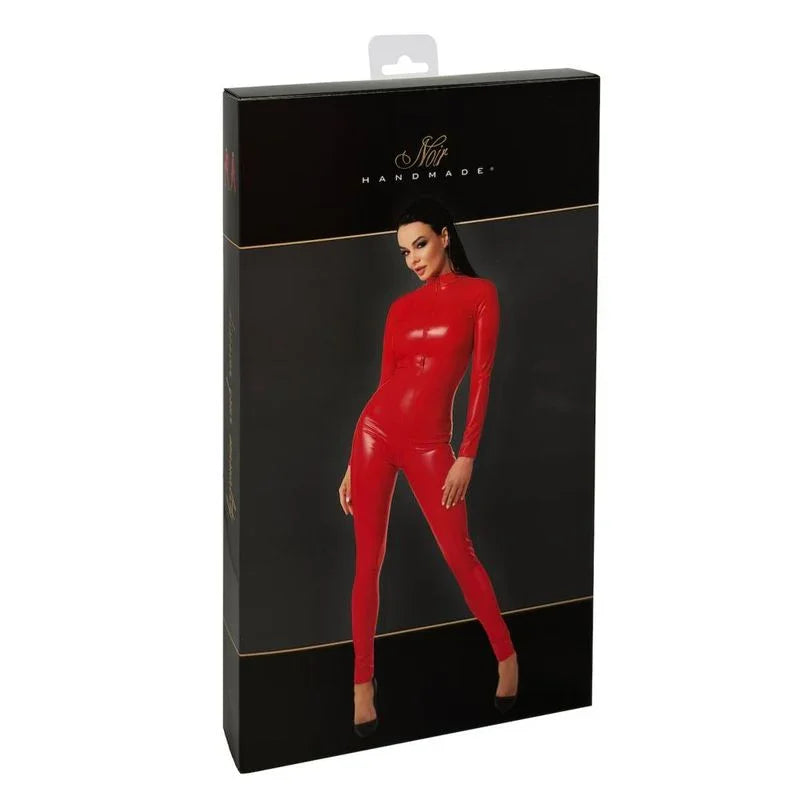 Orgia Overall Red