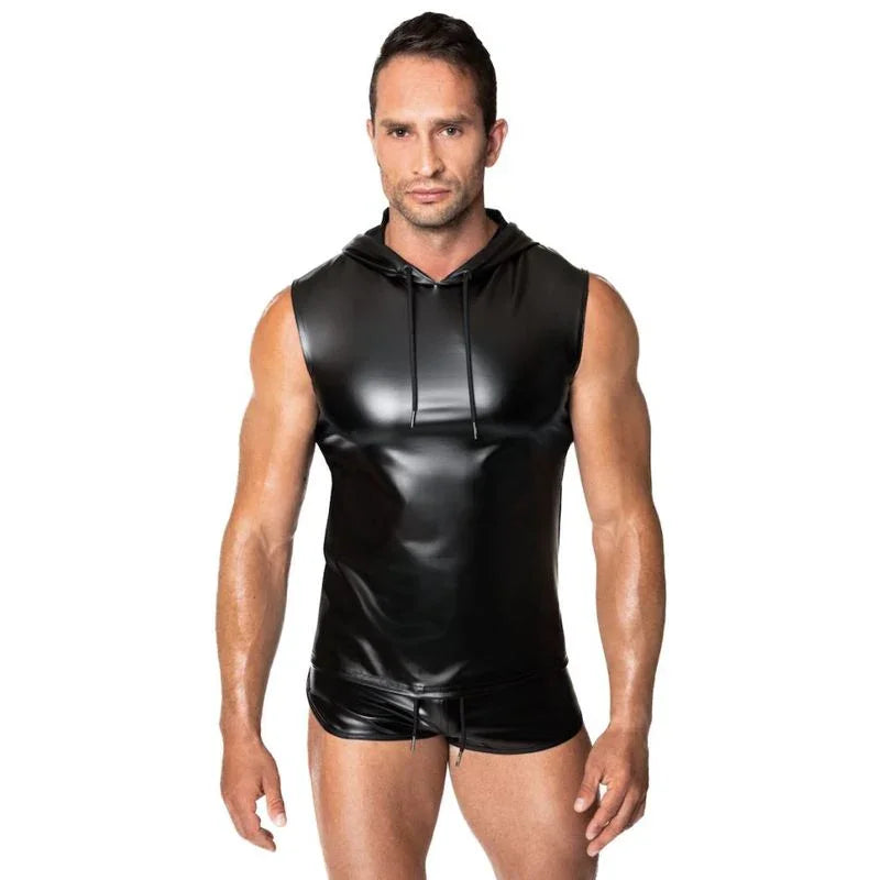 Frenzy Sleeveless Hoodie