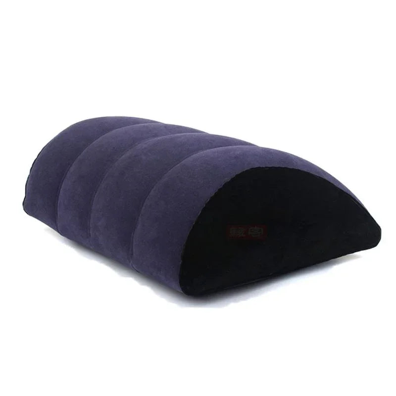 Inflatable Sex Positioning Arc Pillow