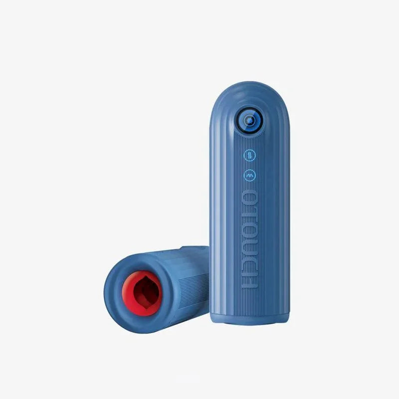 Submarine Submersible Thrusting Contracting Vibrating Masturbator - Take A Peek
