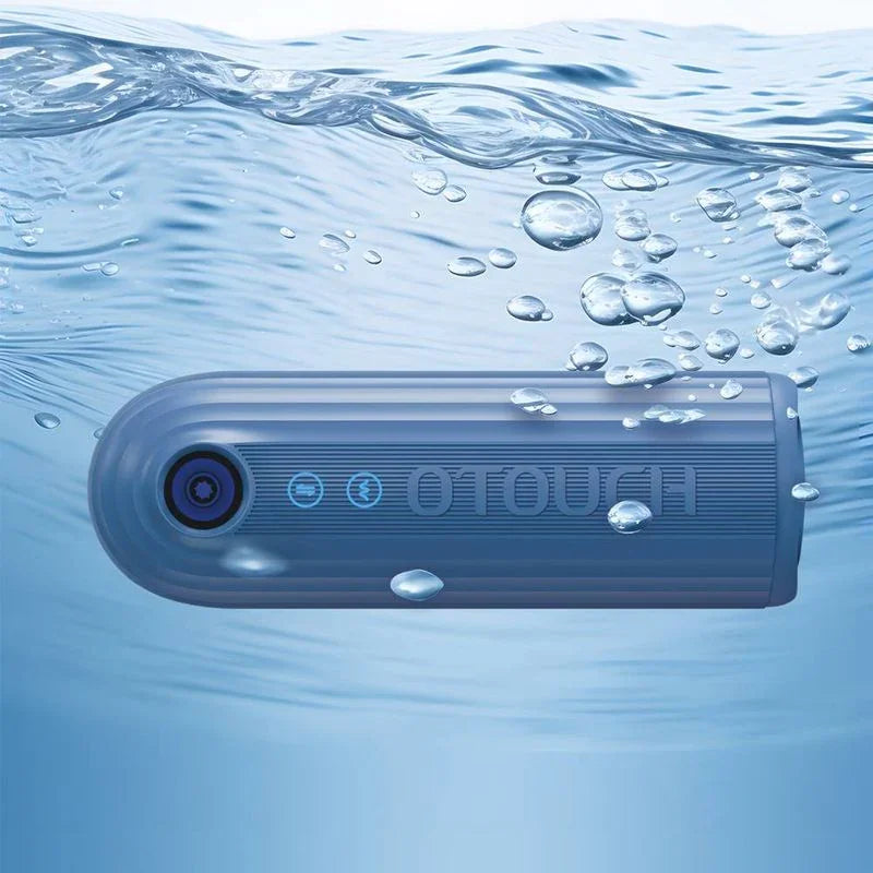 Submarine Submersible Thrusting Contracting Vibrating Masturbator - Take A Peek