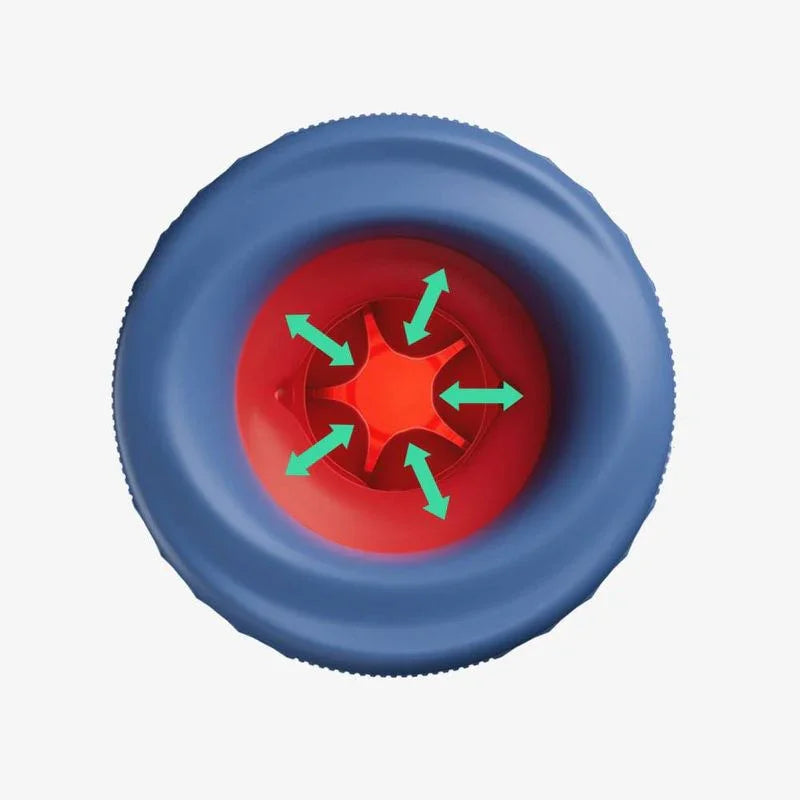 Submarine Submersible Thrusting Contracting Vibrating Masturbator - Take A Peek