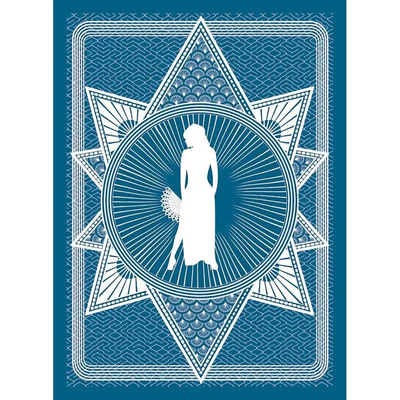 Classic Porn Playing Cards - Take A Peek