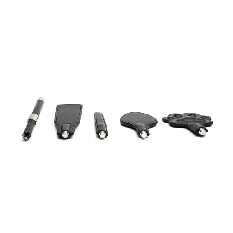 Vegan 4 Pc Interchangeable Tip Crop