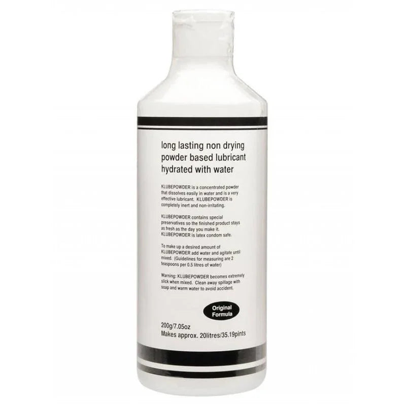 K Lube Powder 200gm (20 Litres) - Take A Peek