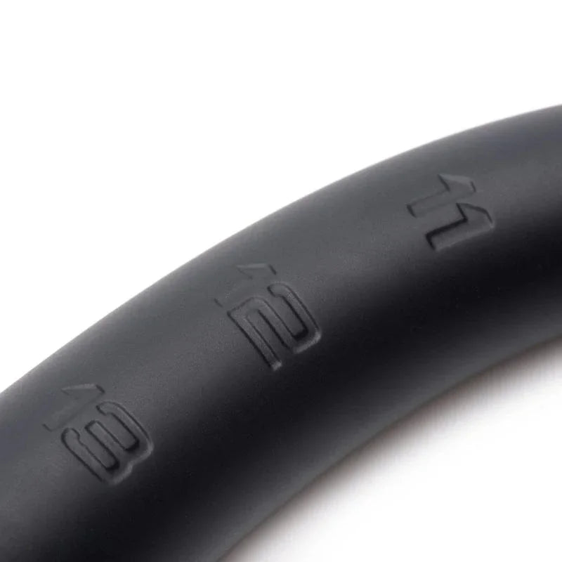 Silicone Tapered Hose 15in