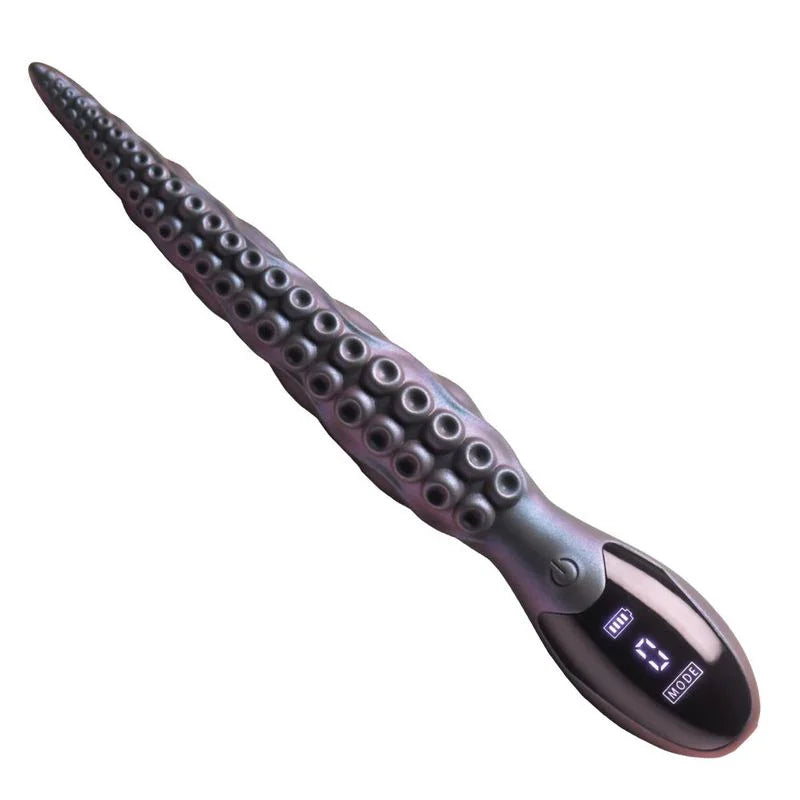 Tentavibe Silicone Vibrator - Take A Peek