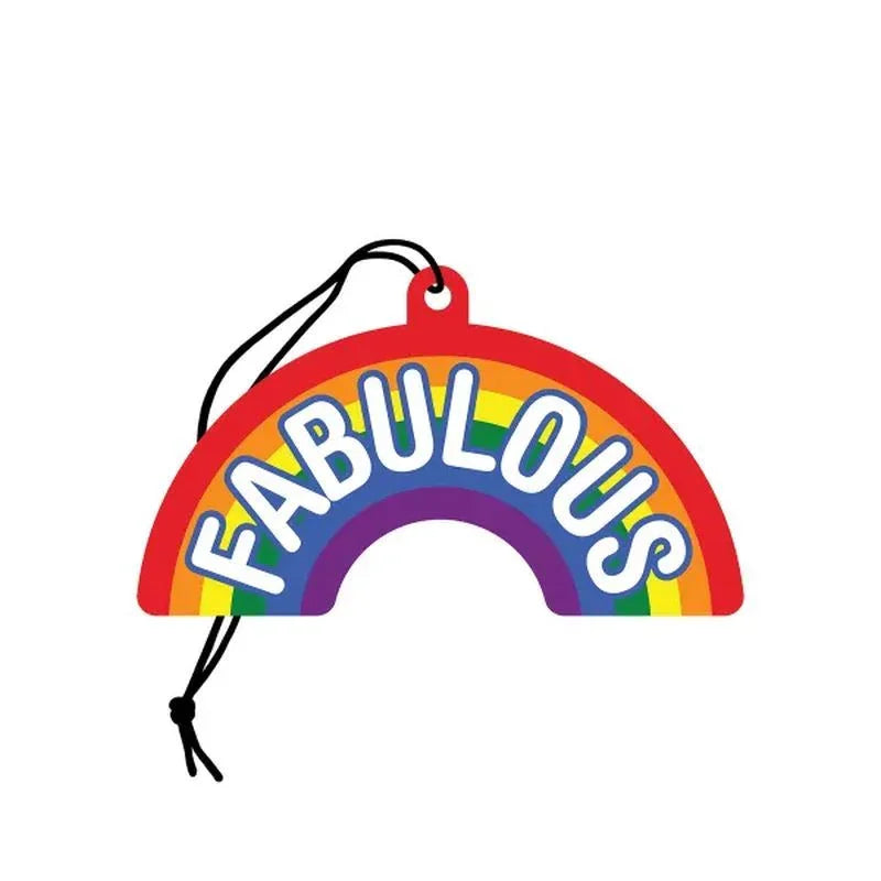 Fabulous Air Freshener