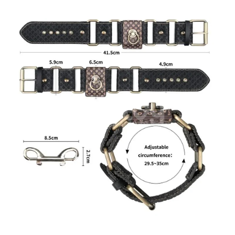 Rebellion Reign Ankle Cuffs