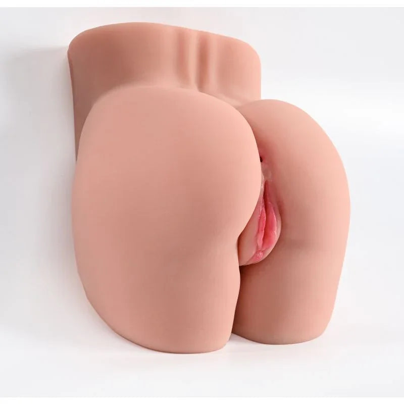 Bella Butt Torso Vaginal Anal Masturbator - Take A Peek