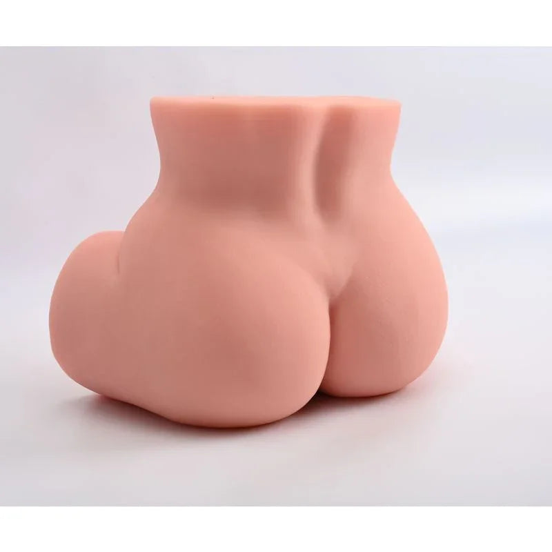 Lorenzo Male Torso with Cock and Balls