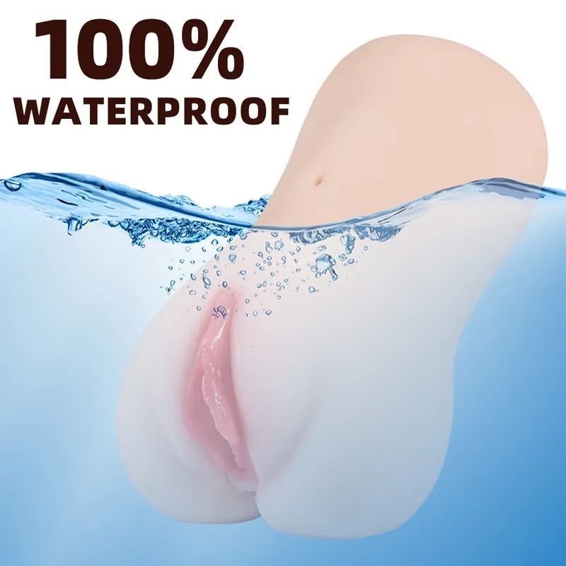 Eden Vibrating Vaginal Masturbator - Take A Peek