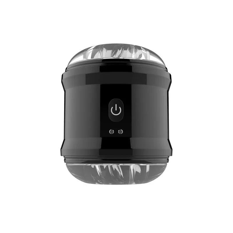 Onyx Dual Open Ended Penis Trainer - Take A Peek