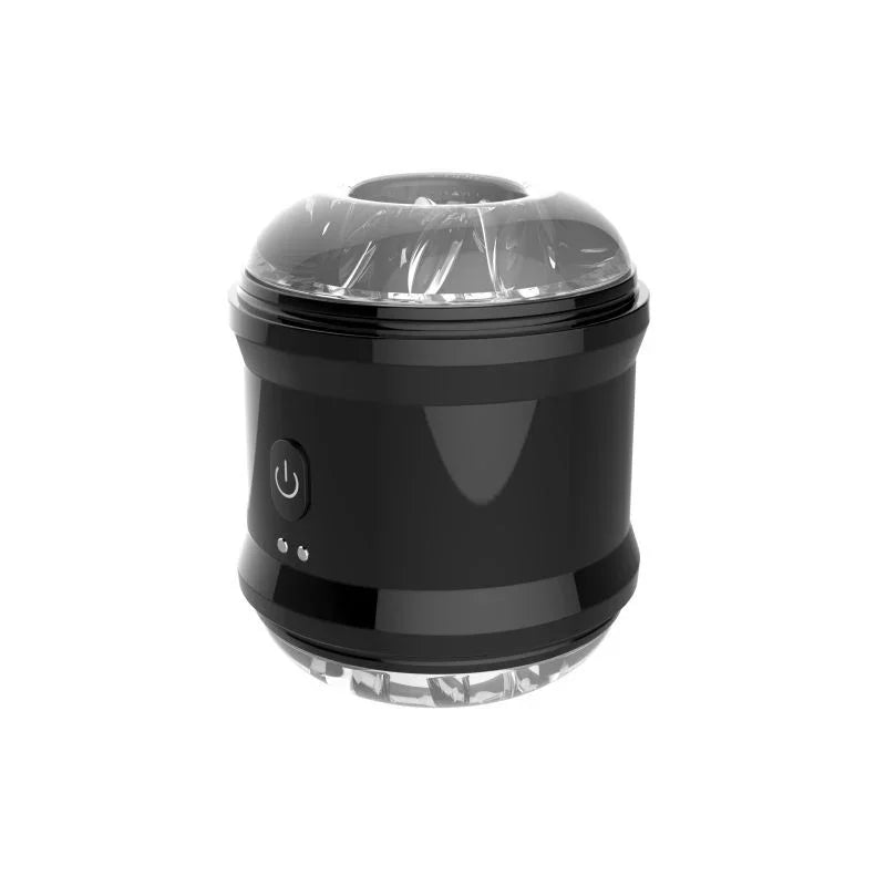 Onyx Dual Open Ended Penis Trainer - Take A Peek