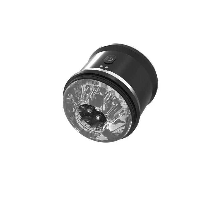 Onyx Dual Open Ended Penis Trainer - Take A Peek