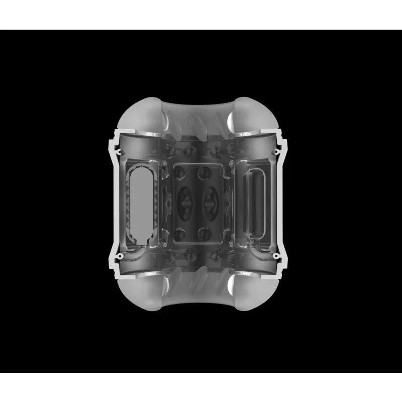 Onyx Dual Open Ended Penis Trainer - Take A Peek