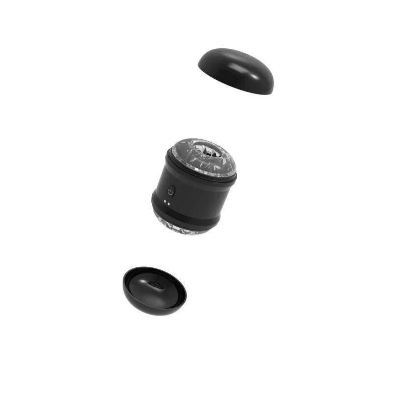 Onyx Dual Open Ended Penis Trainer - Take A Peek