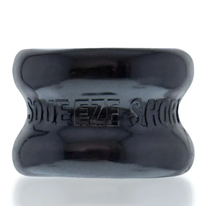 Squeeze Short Ballstretcher Black