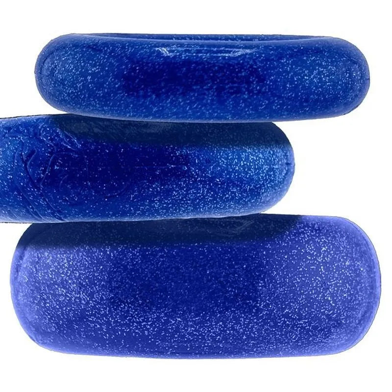 Cockpack 3 Pc Ring Set Blue