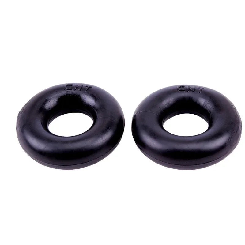 Mega Donut Rings Twin Pack - Take A Peek