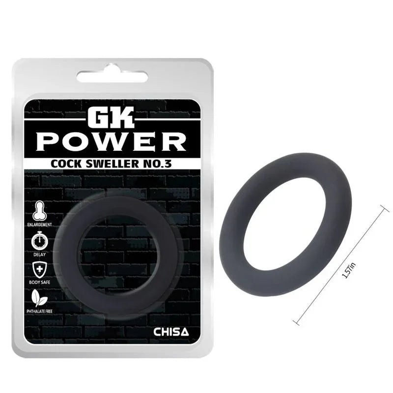 Cock Sweller Silicone Ring 3 - Take A Peek