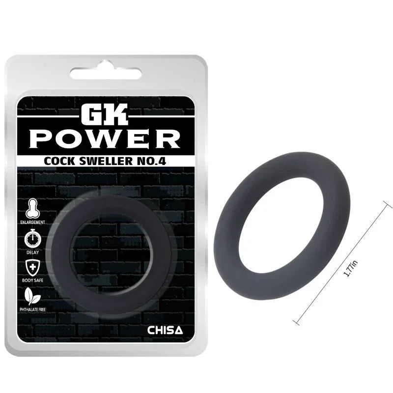 Cock Sweller Silicone Ring 5 - Take A Peek