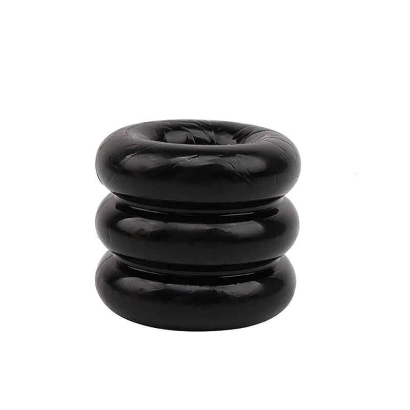 Triad Cock Ring - Take A Peek
