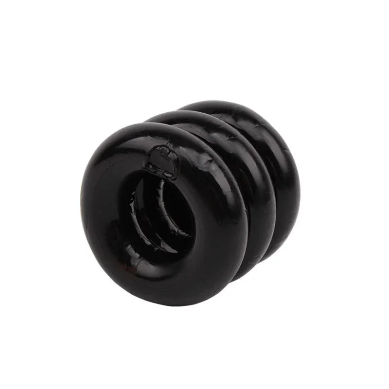 Triad Cock Ring - Take A Peek