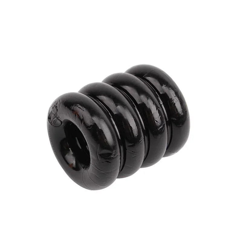 Quadplay Cock Ring - Take A Peek