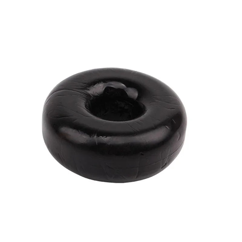Fat O Cock Ring - Take A Peek