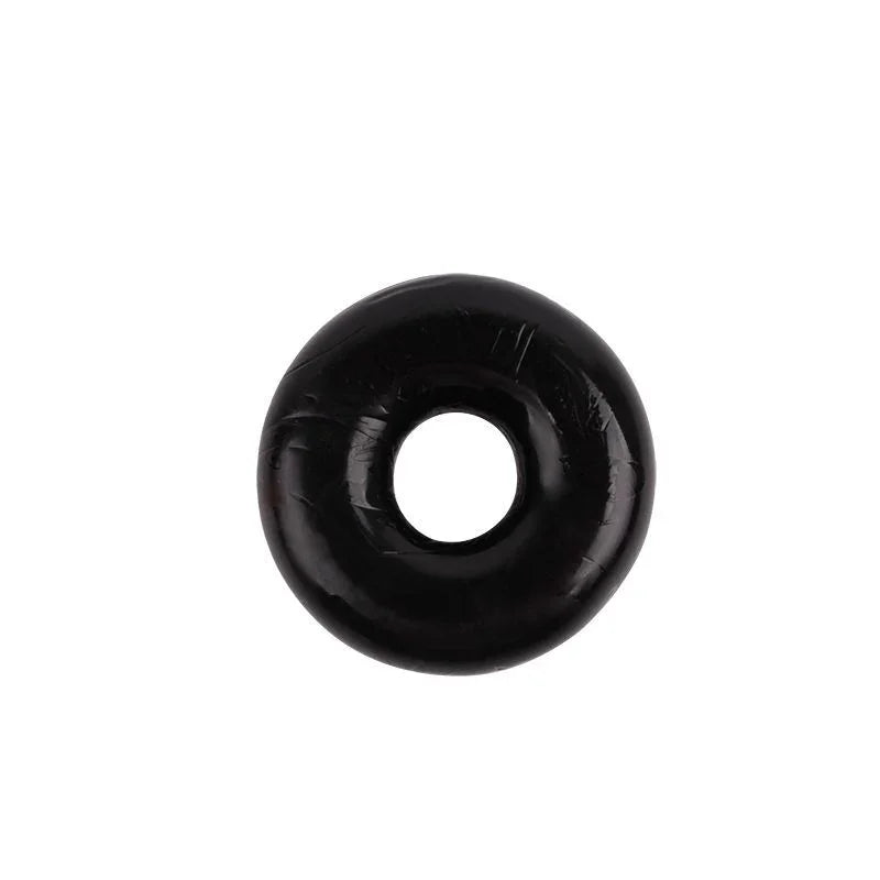 Fat O Cock Ring - Take A Peek
