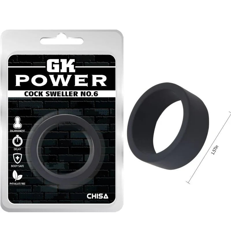Cock Sweller Silicone Ring 6 - Take A Peek