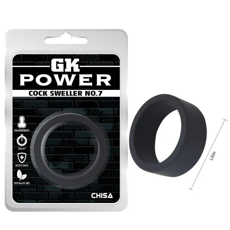 Cock Sweller Silicone Ring 7 - Take A Peek