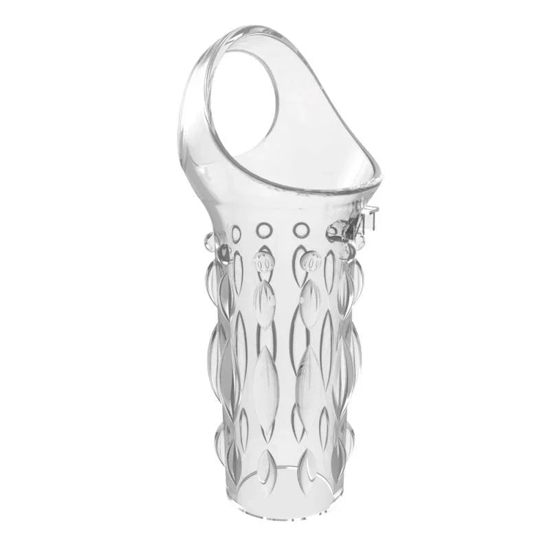 Renegade Power Cage Clear - Take A Peek