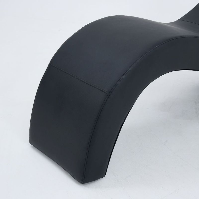 Kama Sutra Halo Arc Love Lounge Black - Take A Peek