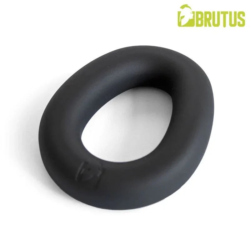 Brutus Hypersoft Silicone Ergo Cockring - Take A Peek