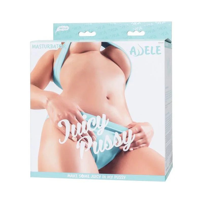 Juicy Pussy Masturbator Adele - Take A Peek
