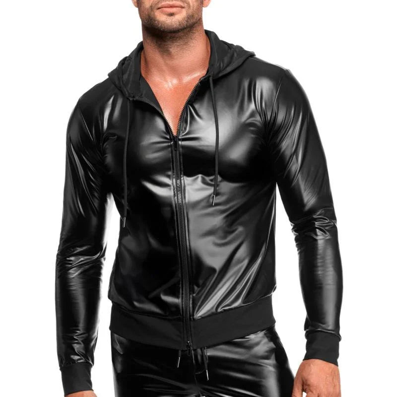 Vexen Hooded Jacket