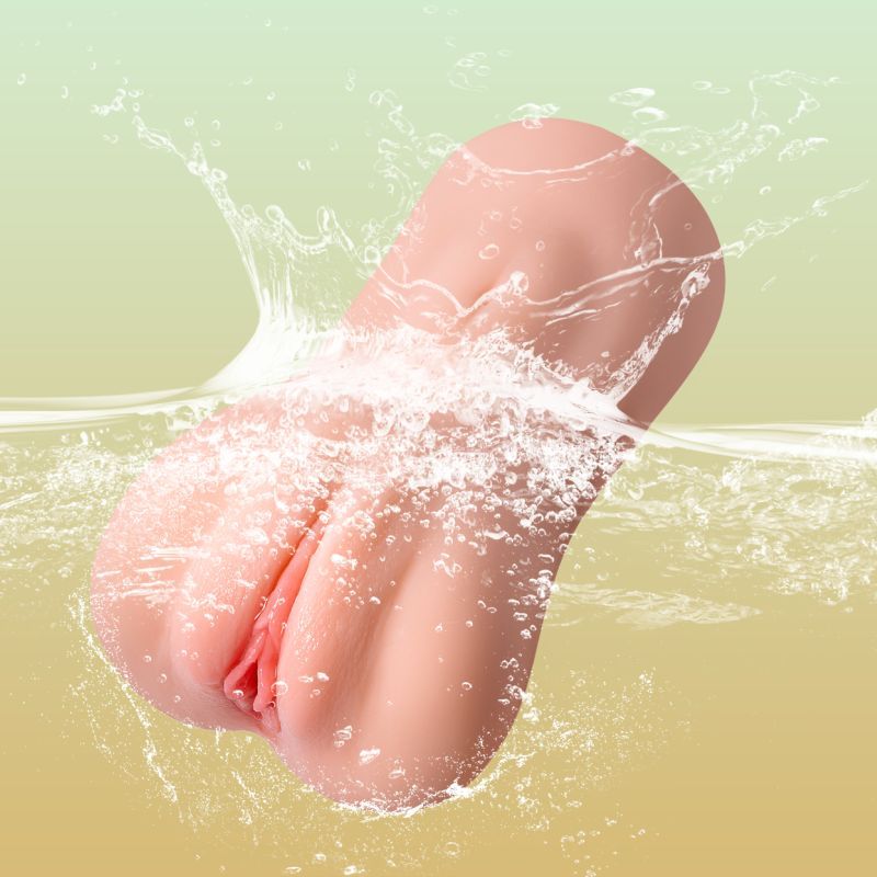 Elaine Realistic Vibrating Sucking Vaginal Masturbator - Take A Peek