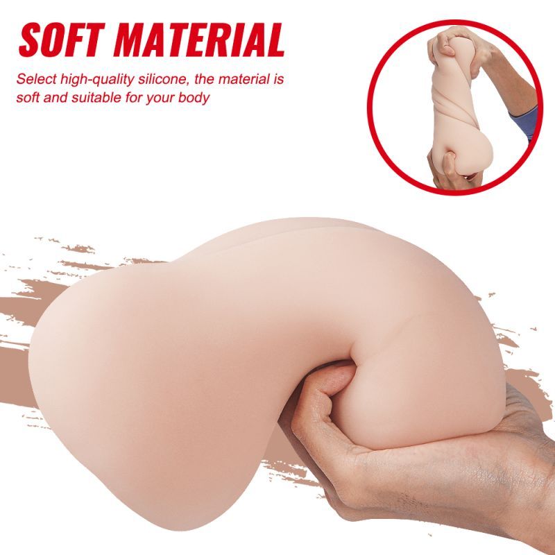 Aggie Realistic Vibrating Vaginal Masturbator - Take A Peek